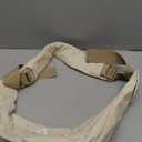 Ergobaby Upsie Hip Sling – Natural Beige Baby Carrier – Lightweight, Adjustable Sling for Toddlers – Breathable & Ergonomic Design