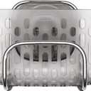 OXO Good Grips Stronghold Suction Sinkware Organizer - Gray, One Size