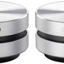 Wirelessly BT Mini Speaker Bone Conduction Portable Wireless Speaker Stereo Bass Sound Creative Portable Speaker Mini Size Music Player Built-in Mic Sound Box
