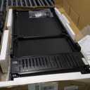 FYC Foldable Treadmills for Home Small, Compact Treadmill with Handles, Mini Treadmill for Small Spaces, 2.5HP & 300 LBS Capacity