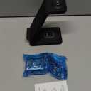 Wireless Charger for Samsung&Android: JoyGeek 3 in 1 Charging Station for Galaxy Watch5 Pro/4/3/Active2/1 - Phone Charger Stand for S23 Ultra/S22/S21/S20/Note 20, Z Fold&Flip Series, Buds2 Pro (Cobalt Black)