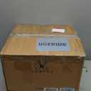 VEWEET, Series Fiona, 30-Piece Dinnerware Sets for 6, White Dishes Set with Black and Gray Stripes, Porcelain Dinner Set Including Dessert Plates, Soup Plates, Dinner Plates, Cups & Saucers