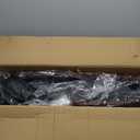 YOLEO Adjustable Weight Bench, ASTM-Certified 95% Pre-Assembled 827-2315LBS Foldable Workout Bench for Home Gym - Incline Decline Flat Bench Press, Strength Training Gym Bench (Black)