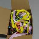 Zeyune 20 Sets Spring Tea Party Favor Flower Crowns Making Kit, Make Your Own Flower Crown Wreath Garland Headbands Craft Kit Handmade DIY Fairy Floral Hair Accessories Gift for Women, Medium to Large