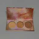 Physicians Formula Murumuru Butter Bronzer Face Makeup Palette Set, Includes Nourishing Butter Bronzer, Highlighter, Blush, Dermatologist Tested, Vegan & Cruelty-Free - Endless Summer Powder