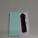 Under Pillow Speakers for Sleeping Bluetooth, Bone Conduction Technology, 3D White Noise Generator, Volume Control & Sleep Timer, Side Sleeper Friendly (Black)