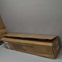 MangoStar Golf Net, 11x8ft Golf Simulators Hitting Net with High-Density Impact Screen and Target Cloth, Heavy Duty Practice Cage for Swing Driving, Home Backyard Garage Indoor Outdoor Use