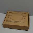 Zettum Truck Windshield Cover for Ice and Snow - 600D Large Windshield Snow Cover for Pickup Truck Heavy Duty, Winter Car Windshield Covers for Ford F150, Silverado, GMC Sierra, Ram, Van, and More