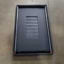 ALL-TOP Fridge Slide (Inner 39.2 x 22.4in) Vehicle Refrigerator Freezer Slider with 4 Buckle Straps, Universal Fit, Max 287 LBS, 3rd Gen