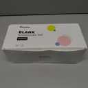 Oucaru 64PCS Mini Notebooks Bulk, 3.5" x 5.5", Brown, 60 Pages Blank Paper Small Pocket Notebook Set, Mini Journal Memo Notepads for Students, Traveler, School Office Supplies