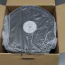 IMIPAW Automatic Cat Feeder, 5G WiFi Cat Food Dispenser with APP Remote Control, Pet Dry Food Smart Feeder, Programmable Timed Feeding, Dual Power Supply, 1-10 Meals Per Day, Desiccant Bag, Small pets