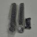 10L0L Golf Cart Rear Shock Absorbers Kit for EZGO RXV 2008-2013 Gas & Electric, OEM# 603637 611724, 2PCS