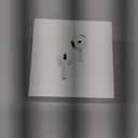 Apple AirPods 4 Wireless Earbuds, Bluetooth Headphones, with Active Noise Cancellation, Adaptive Audio, Transparency Mode, Personalized Spatial Audio, USB-C Charging Case, Wireless Charging, H2 Chip