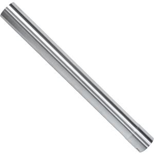 3 Inch Exhaust Pipe T304 Stainless Steel Exhaust Tubing (SS Tubo),Tailpipe 3" OD-to-ID Adapter Length 30"Straight Tubing, Flared & Slotted End, Polished Finish,Universal Connector Tubo