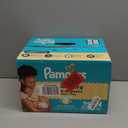 Pampers Swaddlers Diapers, Size 0 (up to 10 lbs), 84 Count, Absorbent, Keeps Baby Dry and Comfortable, Skin Safe Disposable Baby Diaper (Newborn)