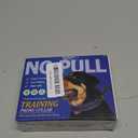 Mayerzon Dog Collar, Patented Martingale No Pull Collar for Large Dogs with Buckle for Walking Training, Hidden Design (Black, Large,2.5mm,18.5"-23.5" Neck)