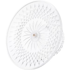 IMIKEYA Acrylic Fruit Plate Wedding Decor 20cm Party Display Dessert Stand Home Decor