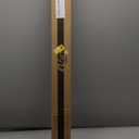 Tension Curtain Rod by EZFurni,2 Sets 42-123 Inches,Heavy Duty Tension Rods for Windows,No Drilling Adjustable Curtain Rod for Patio,Hold Up Blackout Curtains and Non Slip,White