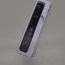 NinjajoyOX Presentation Clicker, Wireless Presenter Clicker with AAA Battery for PowerPoint Slide with Hyperlink & Volume Control, Presentation Remote for Mac/Computer/Laptop, Google Slide/PPT/Keynote