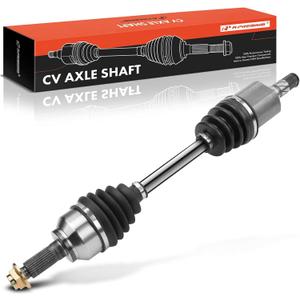 A-Premium CV Axle Shaft Assembly Compatible with Mazda 3 2005-2013, 5 2006-2010 2012-2015, 2.0L 2.3L 2.5L, Front Left Driver Side, Replace# GG2625600H, GG2825600D