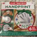 Make Your Own Handprint By Anker Art Clay Press And Paint! 6 Colors!