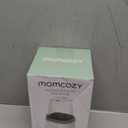 Momcozy Bottle Warmer, Fast Bottle Warmers for All Bottles with Timer, Accurate Temperature Control and Automatic Shut-Off, Multifunctional Bottle Warmer for Breastmilk (Green+White)