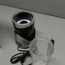 Ganiza Smoothie Blender, 900W Blenders for Shakes and Smoothies, 15-Piece Personal Blender and Grinder Combo for Kitchen, Smoothies Maker with 4 BPA-Free Portable Cup, Nutritious Recipe (Black)