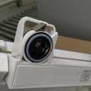 KOHLER 4636-RL-0 Cachet ReadyLatch Elongated Toilet Seat Slow Close, Soft Close Toilet Seat Quiet Lid, Contoured Grip-Tight Bumpers Installation Hardware, Apartment Essentials, White