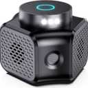 Mouse Repellent Ultrasonic Plug in, 360 Mice Repeller Indoor with 4-in-1 Pest Squirrel Rodent Deterrent Device for Attic House Garage Basement