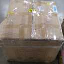 GarveeHome Power Lift Recliner Chair - Heat and Massage, Faux PU Electric Lift Recliner for Elderly & Mobility Impaired, Adjustable Back and Legs, Heavy Duty Lift Chair for Seniors