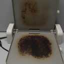 Ceramic Fold-n-Store Dual Temp Griddle