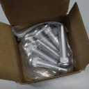 10PCS 5/8" Longer Than Stock Wheel Stud Lug Bolts 7/16-20 Thread .487 in. Knurl OEM Quality Extended Extra Length Replacement for Chevrolet Dodge Pontiac, Oldsmobile & Buick