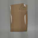 Lin Performance 20-30 mmHg Medical Compression Socks for Women and Men Knee High Open Toe Stockings Varicose Vein Swollen legs(M, Beige)