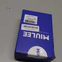 MIULEE Pack of 2 Red Couch Throw Pillow Covers 18x18 Inch Soft Cushion Covers for Sofa Living Room Solid Dyed Pillow Cases