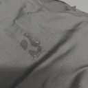 Boys Youth Sleeveless Compression Hoodie Shirt, Quick Dry Football Basketball Undershirt, Athletic Soft Tank Tops Sport (Medium, Light Gray)