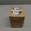 Himalayan Glow Salt Lamp with Touch Dimmer Switch 5-7 lbs