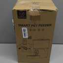 PAPIFEED 6L Automatic Cat Feeder for 2 Cats - 2.4G WiFi Timed Auto Feeder with APP Control, Cat Food Dispenser for Multiple Cats, Detachable for Easy