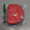 Hard Case for JBL Jr310BT, JR300BT Kids Wireless On-Ear Headphones - Red