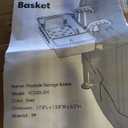 Poolside Storage Basket - for above ground pool
