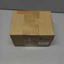 Bucherry 6 Pcs Christmas Ceramics Velvet Trees Set Christmas Table Decorations 3 Sizes Velvet Xmas Tree for Winter Holiday Table Centerpiece Decorations Mantel Decor Xmas Gifts(Blue)