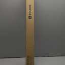 Floating Frame for 24x48 Canvas Paintings, DIY Metal Canvas With 5/6 Deep, Modern Floater for Oil Paintings Portrait Landscape Living Room Bedroom Home Office Wall Art Decor (Black)