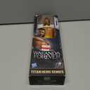 Beyblade Marvel Studios' Black Panther: Wakanda Forever Titan Hero Series Namor Toy, 12-Inch-Scale Action Figure, Marvel Toys Kids Ages 4 and Up