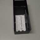 Dog Leash Holder for Wall, Dog Leash Hooks, Wall Mounted Leashes Hangers, Dog Storage Organizer, Key Holder with Storage Shelf, Pet Stuff Organizer for Pet Toys, Collar, Treats, Poop Bag (Black)