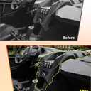 Dashboard Control Kit for Can-Am Maverick X3 XDS XRS MAX Turbo RR 2017-2026 Accessories, Dashboard Control Panel Replacement for #703501035
