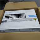 LG 6000 BTU Window Air Conditioner[2024 New] Remote Control, WiFi Enabled works with LG ThinQ, Alexa, Hey Google, Washable Filer Ultra-Quiet Cools Small Room up to 250 Sq.Ft AC Unit White LW6024RSMX