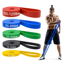 Pull Up Bands, Resistance Bands, Pull Up Assistance Bands Set for Men & Women, Exercise Workout Bands for Working Out, Body Stretching, Physical Therapy, Muscle Training