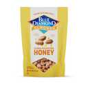 Blue Diamond Almonds, Premium Roasted Honey Snack Nuts For Sweet Treats, With Dessert, or Healthy Choice, 8 Ounce (Pack of 1) (EXP 09/12/26)