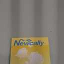 Natural Lash Clusters Kit DIY Lash Extension Kit Wispy Eyelash Extension Kit C-curly Individual Lashes Kit 9-12MM Short Eyelash Clusters with Lash Remover by Newcally