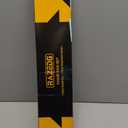 18 Inch Chainsaw Bar and Carbide Chain Combo, .325" Pitch, 050" Gauge, 72 Drive Links Fits Husqvarna 435, 440, 545, 345, 350, 51, 55 RANCHER, and 550XP (1 bar + 1 carbide chain)