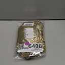 TONIFUL Happy Birthday Balloons Banner 16 Inch Mylar Foil Letters Birthday Sign Reusable for Girls Boys Kids & Adults Birthday Party Decorations SuppliesChampagne Gold